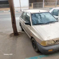 پراید ۸۷|خودرو سواری و وانت|یزد, |دیوار