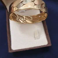 دستبند النگویی طلا