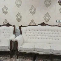مبل استیل هفت نفره