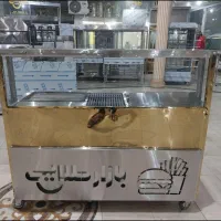 فر املت عدسی لوبیا دیزی  کره کباب کباب پز دهنه ۴۵|کافی‌شاپ و رستوران|تهران, مطهری|دیوار
