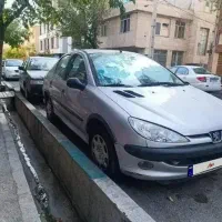 ۲۰۶ SD V20|خودرو سواری و وانت|تهران, حافظیه|دیوار