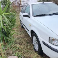 سمند مدل۹۲  X7|خودرو سواری و وانت|سنگر, |دیوار