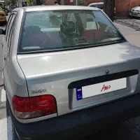 پراید 131 sx مدل 90 واقعا سالم