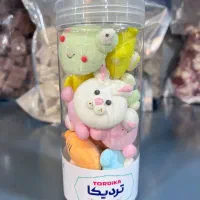مارشمالو/بستنی خشک عمده