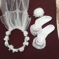 لباس عروس بچه گانه|لباس|خمین, |دیوار