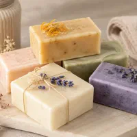 صابون های گیاهی