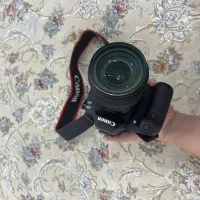 دوربین Canon 80d|دوربین عکاسی و فیلم‌برداری|مهریز, |دیوار