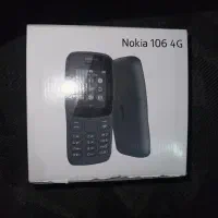 گوشی نوکیا ۱۰۶ اصلی در حد‌