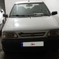 فروش پراید ۱۳۱ مدل ۹۰