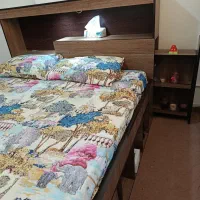 تخت دونفره|تخت و سرویس خواب|خمینیشهر, |دیوار