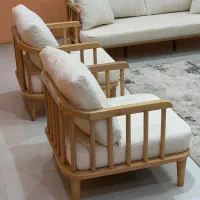 مبل ۸نفره مینیمال نرده ای|مبلمان خانگی و میز عسلی|قدس, شهرقدس|دیوار