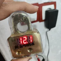 آمپلی 4 کانال کنوود 8400 سر باتری کارینا سیستم|قطعات یدکی و لوازم جانبی|رباطکریم, شترخوار|دیوار