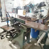 فروش سه کاره صفحه ۳۰|ماشینآلات صنعتی|لنگرود, |دیوار