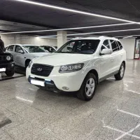 سانتافه مدل ۲۰۰۸ تک برگ