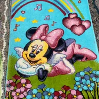 فرش کودک در حد نو