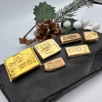 خرید و فروش طلای آبشده فقط با نیم درصد