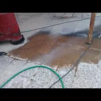 کفسابی کف سابی سنگ سابی بتن سرامیک|خدمات نظافت|بندر امام خمینی, |دیوار