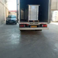 حمل بار خاور|خدمات حمل و نقل|محمدشهر, جعفرآباد|دیوار