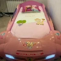 تخت کودک و نوجوان|تخت و سرویس خواب|تهران, تهران‌نو|دیوار