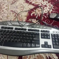 موس و کیبورد