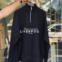 دورس نیم زیپ BRESHKA