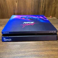 Ps4 slim|کنسول، بازی ویدئویی و آنلاین|تبریز, |دیوار