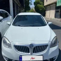 برلیانس H330 دنده