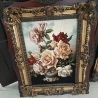 تابلو فرش ماشینی