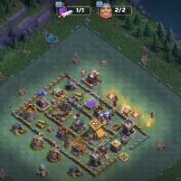 کلش آف کلنز|کنسول، بازی ویدئویی و آنلاین|کرج, فاز ۲ مهرشهر|دیوار