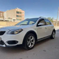 برلیانس موتور بزرگ h320 کراس بدون رنگ