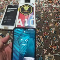 سامسونگ Galaxy A10s با حافظهٔ ۳۲ گیگابایت