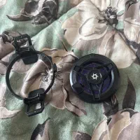 فن خنک کننده گوشی