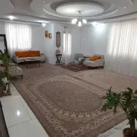 واحدتمیز وغرق در نورشهرک یاس۱۰۷متری