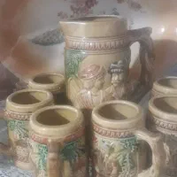 چندتیکه چینی قدیمی