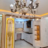 آپارتمان روبه اتوبان خیابان اصلی،لوکس مسکن مهرفاز۳