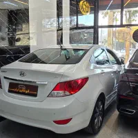 هیوندای اکسنت مدل ۹۷