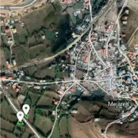 سه زمین در مجره با سند تک‌برگ فروش فوری