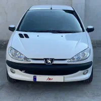 پژو ۲۰۶ تیپ ۲ مدل ۹۸