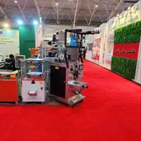 از تخفیفات و بازدید نمایشگاهی احلام جا نمونی|ماشین‌آلات صنعتی|شیراز, شهرک گلستان|دیوار
