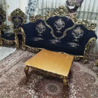 مبل سلطنتی 9نفره