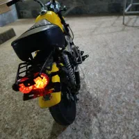 موتور مینی مانکی کویر