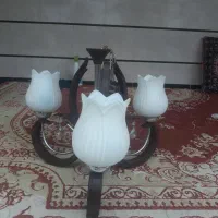 فروش لوستر|لوستر و چراغ آویز|رشت, یخسازی|دیوار