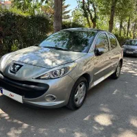 پژو ۲۰۷ پاناروما دنده تیتانیوم