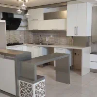 کابینت دسته دوم در حد نو