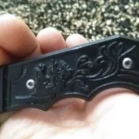 چاقوی تیزه|کلکسیون اشیاء عتیقه|چابهار, |دیوار