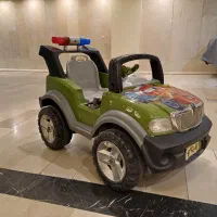ماشین اسباب بازی