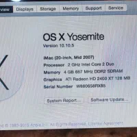 کامپیوتر اپل. مکینتاش|رایانه رومیزی|تهران, زاهد گیلانی|دیوار