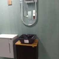 روشویی کابینتی کد ۲۱۵|لوازم سرویس بهداشتی|زاهدان, |دیوار