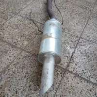 اگزوز رنجوری هیولا