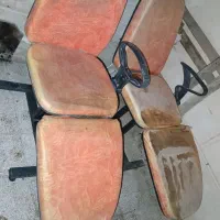 صندلی آرایشگاه زنانه